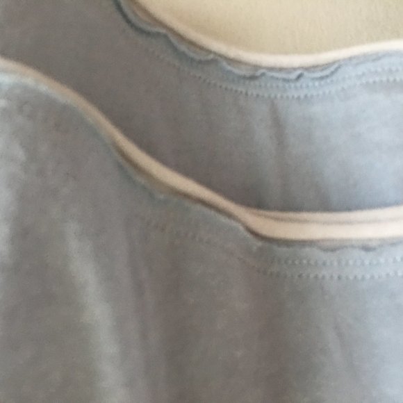 SKIN organic double layer pima cotton PJ set - Picture 8 of 12